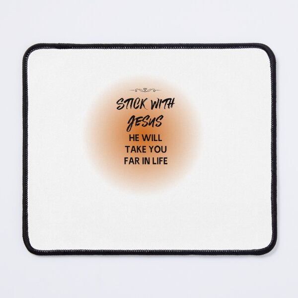 Item preview, I'm Sticking With Jesus Funny designed and sold by DareDreams.