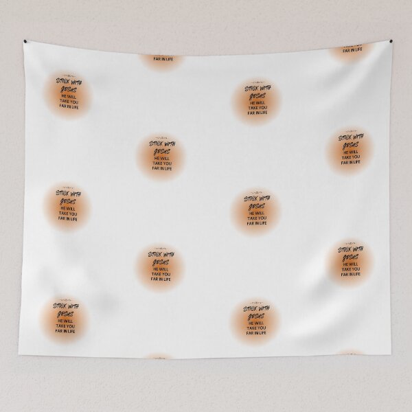 Item preview, I'm Sticking With Jesus Funny designed and sold by DareDreams.