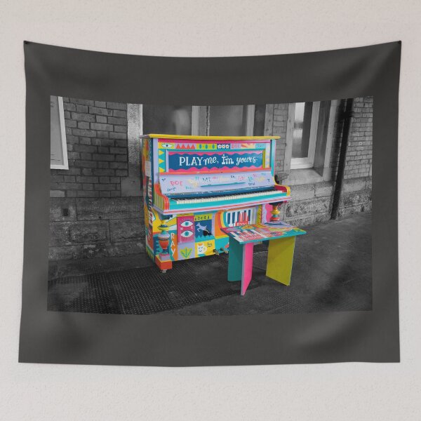 Item preview, Play me Im yours  designed and sold by hawkie.