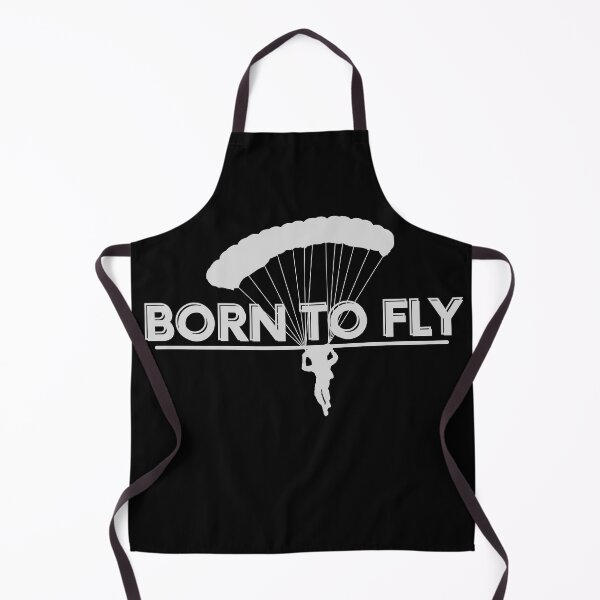 Item preview, Born to fly, skydiving designed and sold by HarriPaloma.