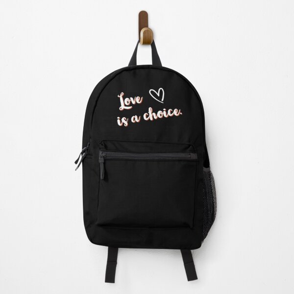 Item preview, (WF) Love is a choice. designed and sold by greatvibes4u.