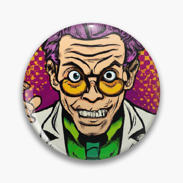 Item preview, Mad scientist  designed and sold by Ludvig823.