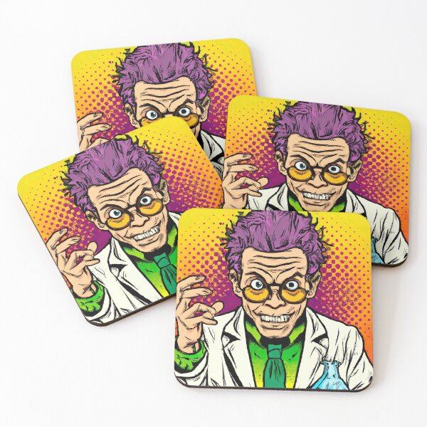 Item preview, Mad scientist  designed and sold by Ludvig823.