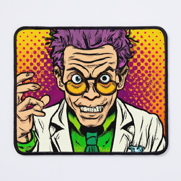 Item preview, Mad scientist  designed and sold by Ludvig823.
