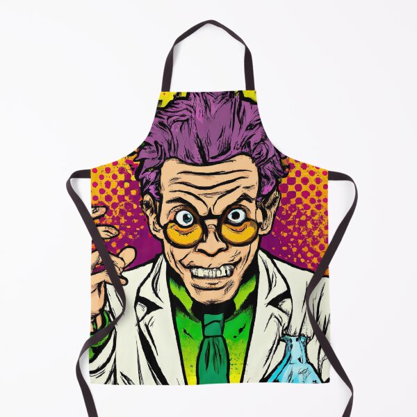 Item preview, Mad scientist designed and sold by Ludvig823.