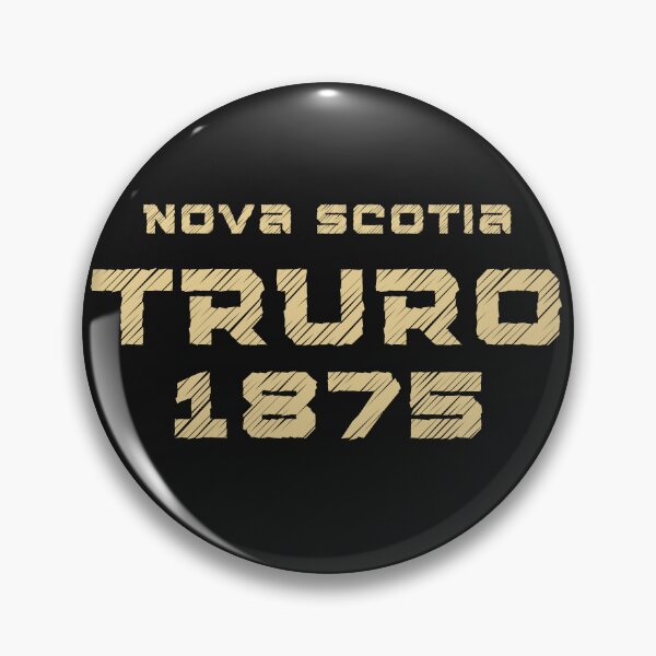 Item preview, Truro Nova Scotia 1875 Canada Travel designed and sold by CraftwithNadia.