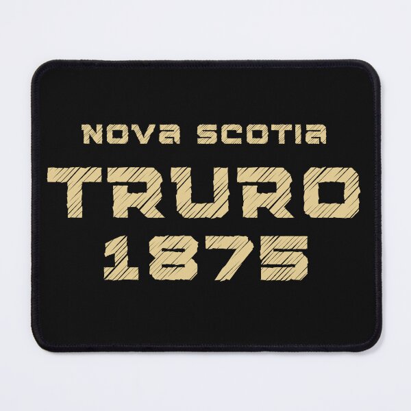 Item preview, Truro Nova Scotia 1875 Canada Travel designed and sold by CraftwithNadia.