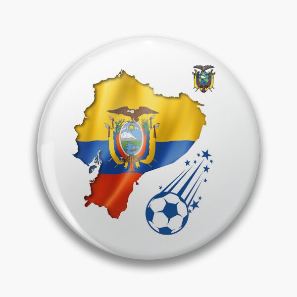 Artikelvorschau, Flagge Ecuadors entworfen und verkauft von Tienda-Vane.