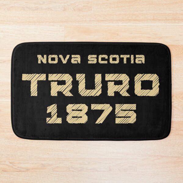 Item preview, Truro Nova Scotia 1875 Canada Travel designed and sold by CraftwithNadia.