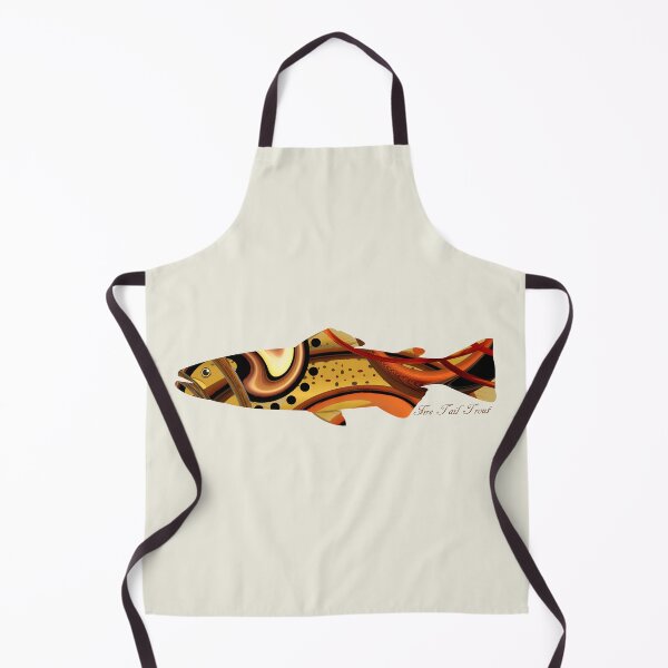 Item preview, Fire Tail Trout designed and sold by Whisperingpeaks.