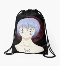 Mochila de cuerdas Rei Ayanami