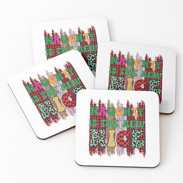 Item preview, Naughty is the new nice designed and sold by TADYSHOP.