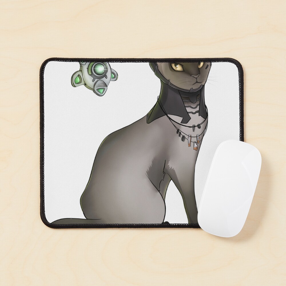 Item preview, Mouse Pad designed and sold by MayBot05.