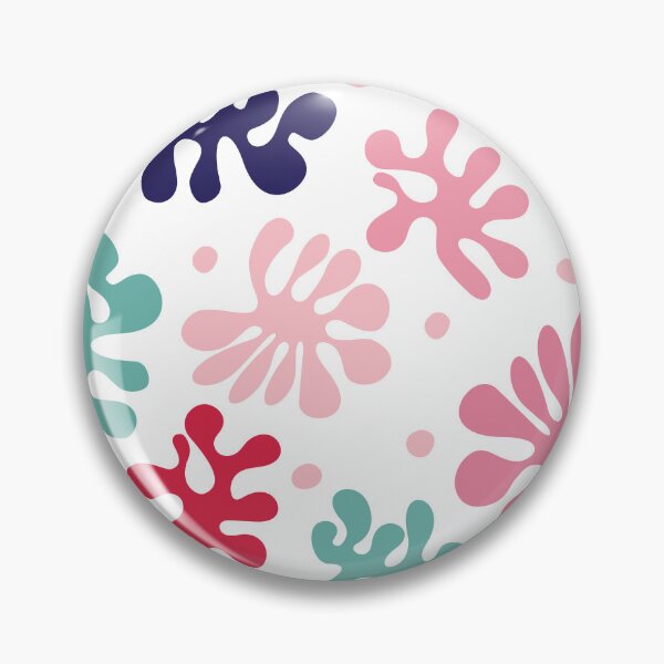 Item preview, Matisse inspired pattern #02 designed and sold by kallyfactory.