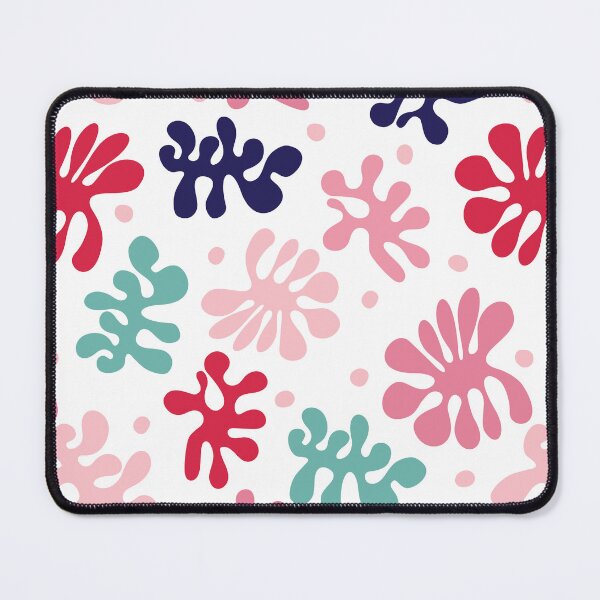 Item preview, Matisse inspired pattern #02 designed and sold by kallyfactory.