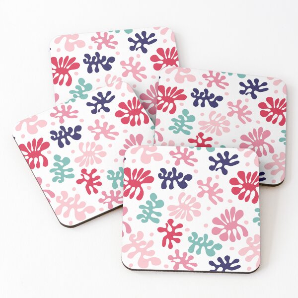 Item preview, Matisse inspired pattern #02 designed and sold by kallyfactory.