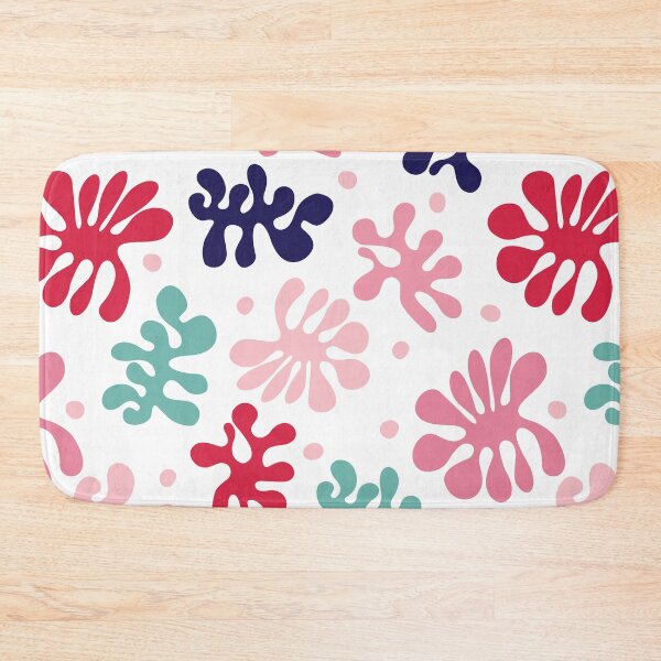 Item preview, Matisse inspired pattern #02 designed and sold by kallyfactory.