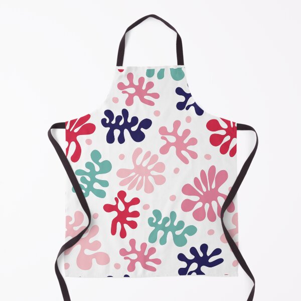 Item preview, Matisse inspired pattern #02 designed and sold by kallyfactory.