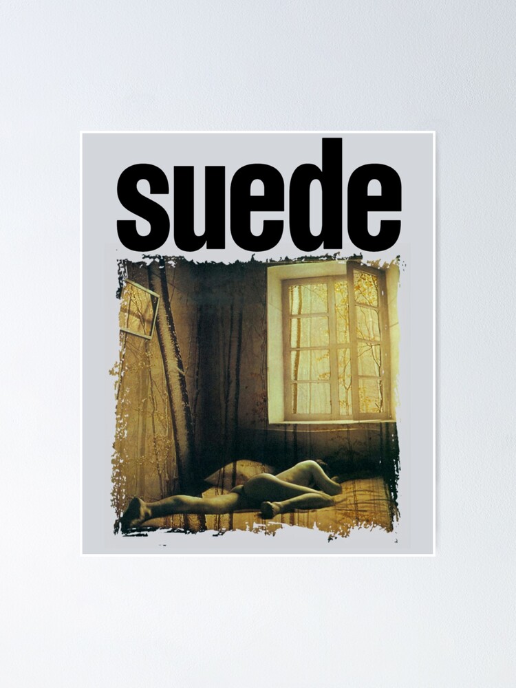 Suede - Dog Man Star