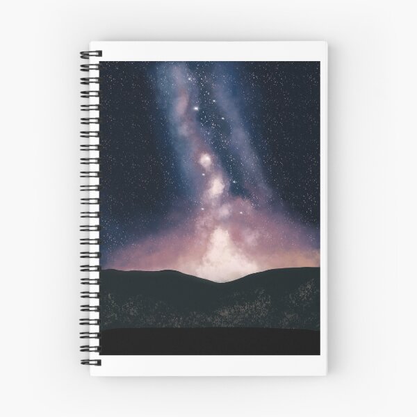 Item preview, Digital drawing of the Milky Way designed and sold by jedzia-who-art.