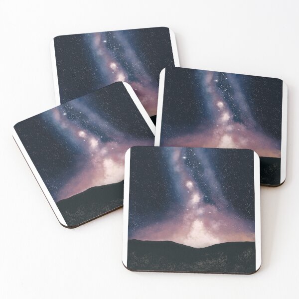 Item preview, Digital drawing of the Milky Way designed and sold by jedzia-who-art.
