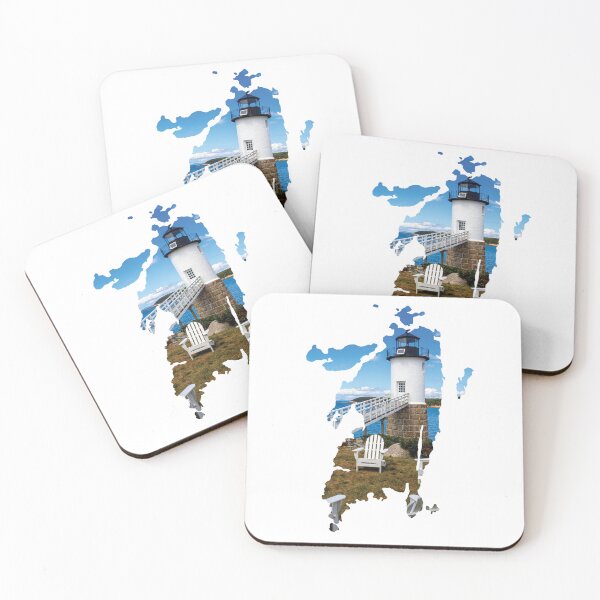 Artikelvorschau, Isle-au-Haut-Maine-Leuchtturm entworfen und verkauft von BeaSchoney.