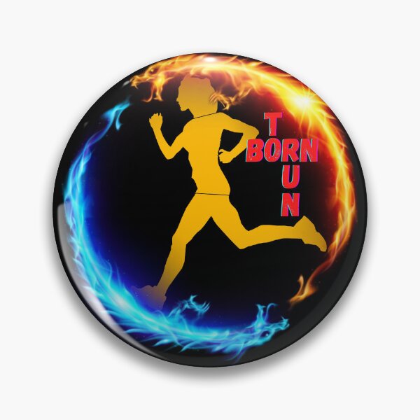 Item preview, Born to run. Great gifts for those who love running. designed and sold by ConradoBullhead.