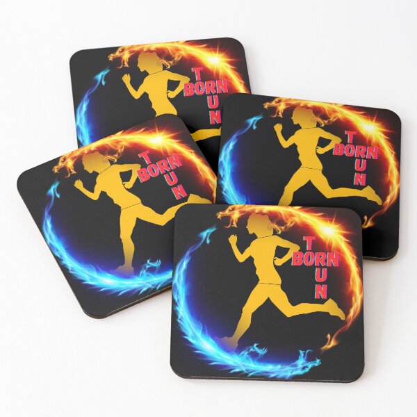 Item preview, Born to run. Great gifts for those who love running. designed and sold by ConradoBullhead.