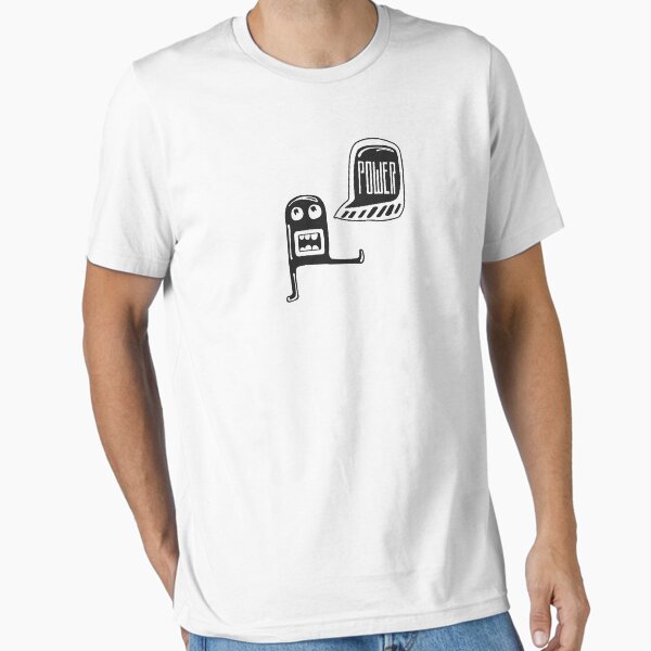 Power Is Here Essential T-Shirt