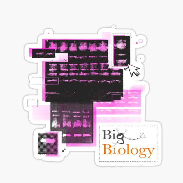 Item preview, Fabricated images designed and sold by BigBiology.