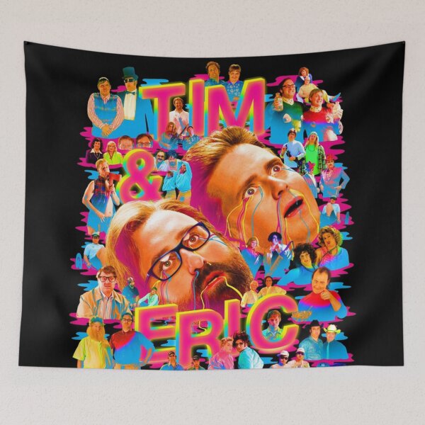 Item preview, Tim and Eric designed and sold by emielpit5.