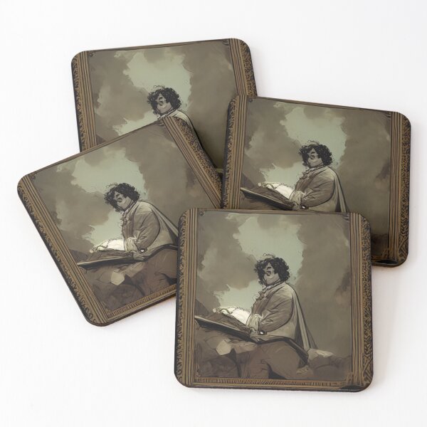 Item preview, Francisco de Goya  designed and sold by ComicsFactory.