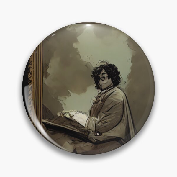 Item preview, Francisco de Goya  designed and sold by ComicsFactory.