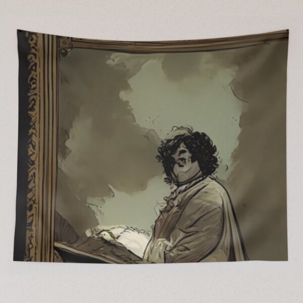 Item preview, Francisco de Goya  designed and sold by ComicsFactory.