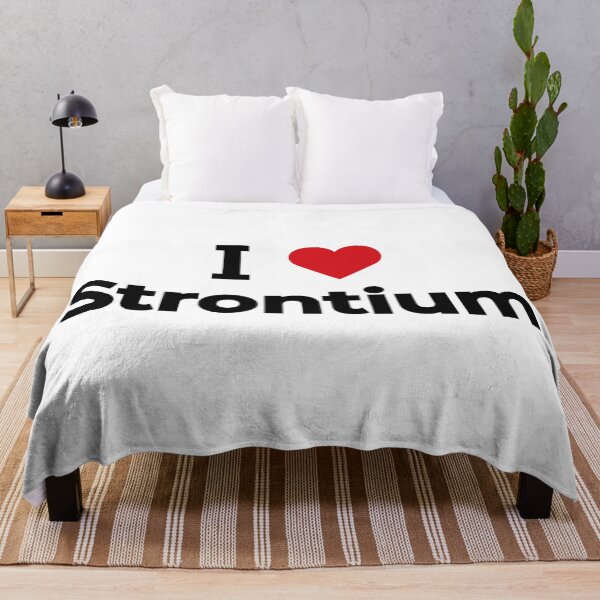 Item preview, I love Strontium designed and sold by Moyanana.