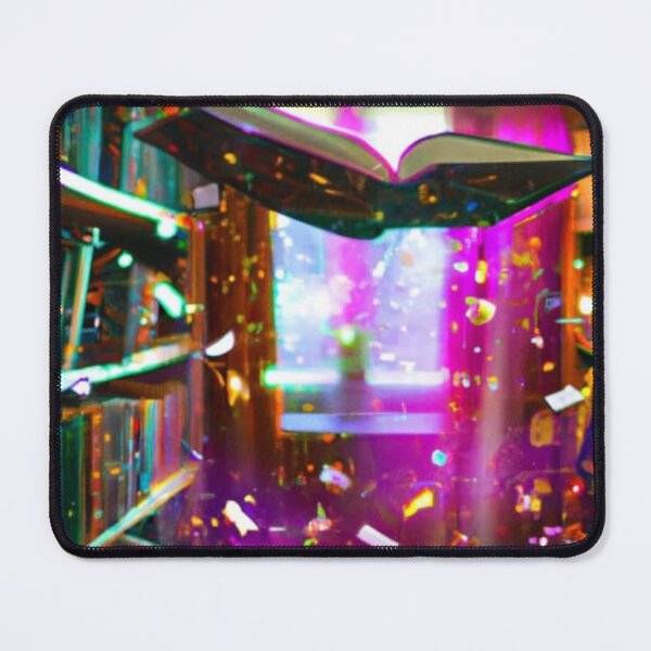Item preview, Magical Library designed and sold by Feychild333.