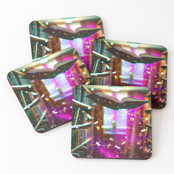 Item preview, Magical Library designed and sold by Feychild333.