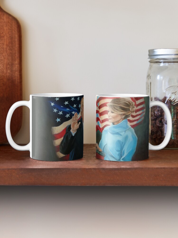 President Donald J. Trump 58th Inauguration Coffee Mug