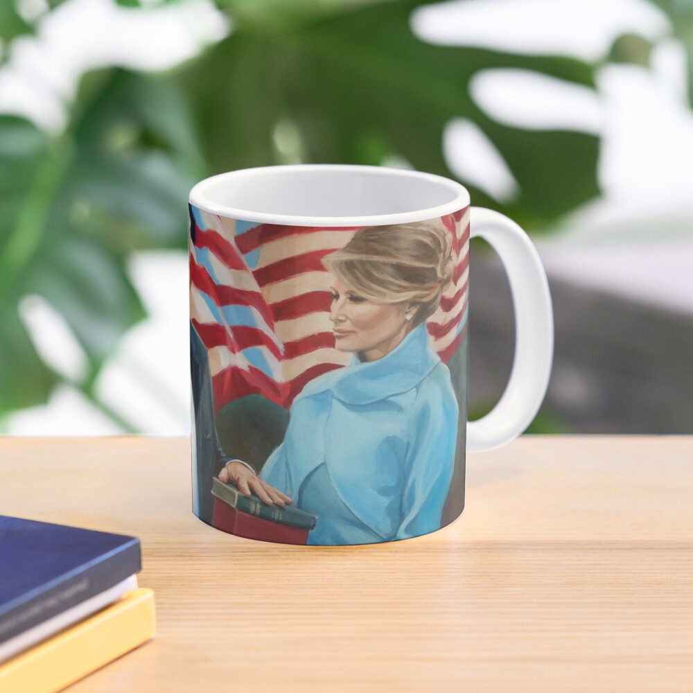 President Donald J. Trump 58th Inauguration Coffee Mug