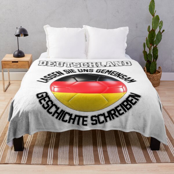 Item preview, Germany fan slogan for football, german supporters DE designed and sold by superpixus.