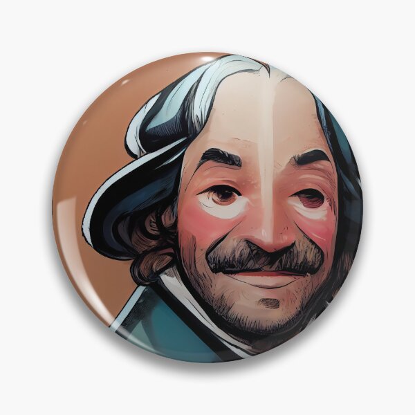 Artikelvorschau, Frans Hals entworfen und verkauft von ComicsFactory.