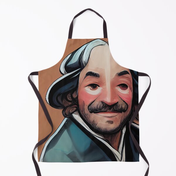 Artikelvorschau, Frans Hals entworfen und verkauft von ComicsFactory.