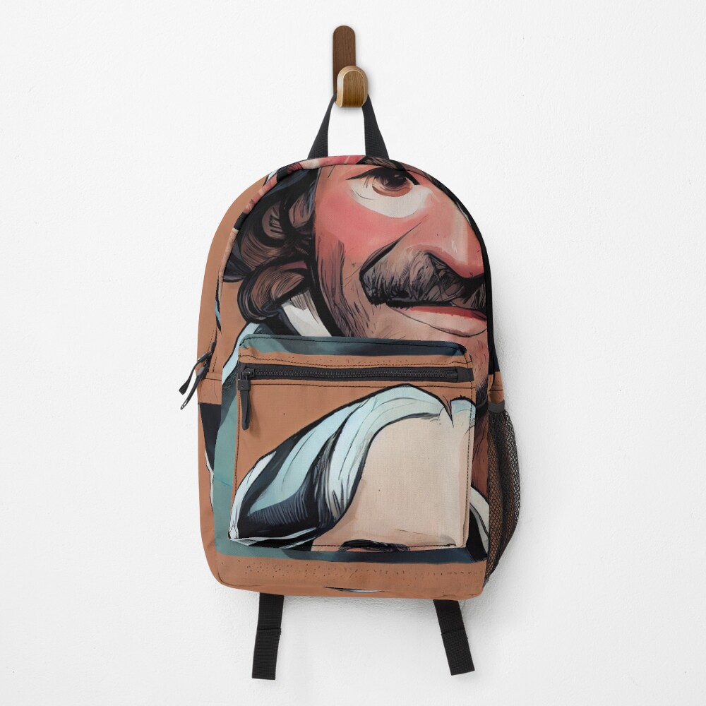 Artikel-Vorschau von Rucksack, designt und verkauft von ComicsFactory.