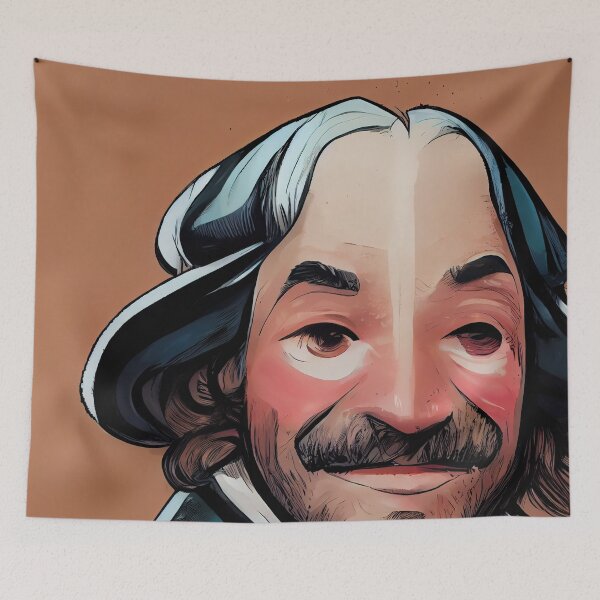 Item preview, Frans Hals  designed and sold by ComicsFactory.