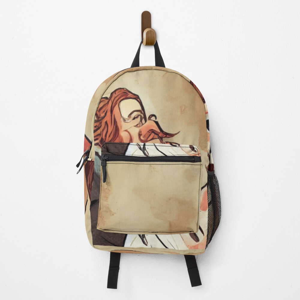 Artikel-Vorschau von Rucksack, designt und verkauft von ComicsFactory.