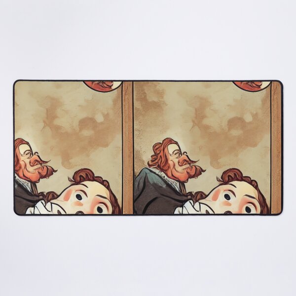 Artikelvorschau, Frans Hals entworfen und verkauft von ComicsFactory.