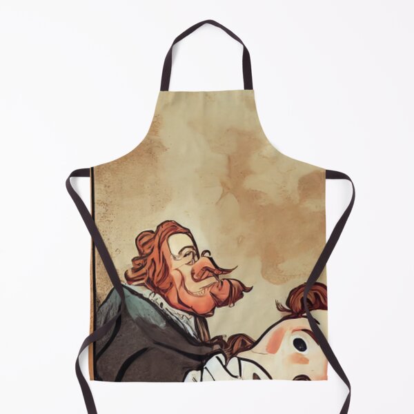 Artikelvorschau, Frans Hals entworfen und verkauft von ComicsFactory.