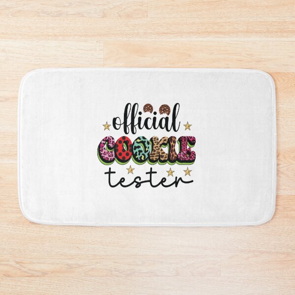Item preview, Official Cookie Tester designed and sold by TADYSHOP.