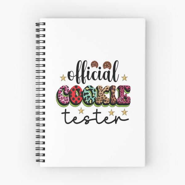 Item preview, Official Cookie Tester designed and sold by TADYSHOP.