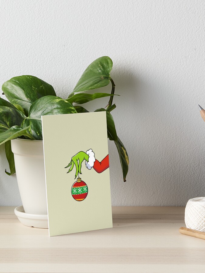 Grinch Sign, Believe Christmas Sign, Believe Wall Art, Christmas Canvas -  Stunning Gift Store